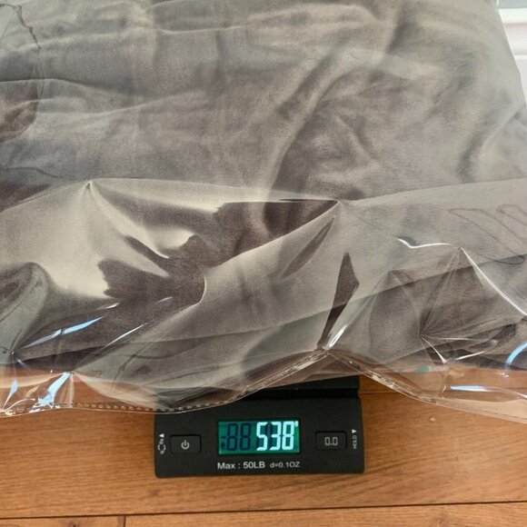 Splendid Womens Robe House Coat Plush NWT Purple Velour  Belted Lounge 1X 2X 3X - Picture 14 of 14